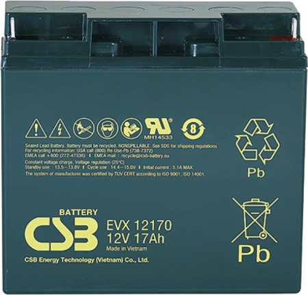 CSB EVX 12170
